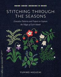 Cover image for Stitching through the Seasons