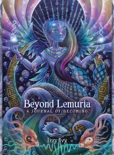Cover image for Beyond Lemuria: A Journal of Becoming