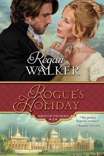 Cover image for Rogue's Holiday