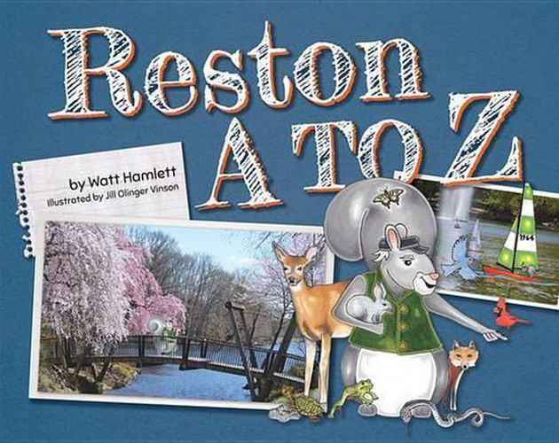 Cover image for Reston A to Z