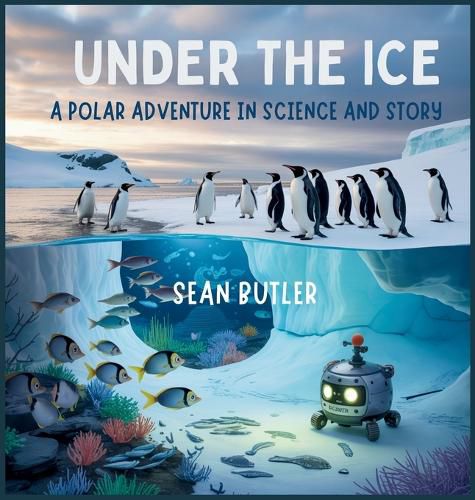 Cover image for Under the Ice