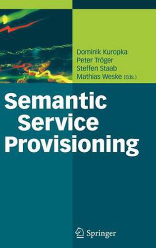 Cover image for Semantic Service Provisioning