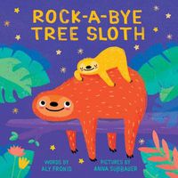 Cover image for Rock-A-Bye Tree Sloth
