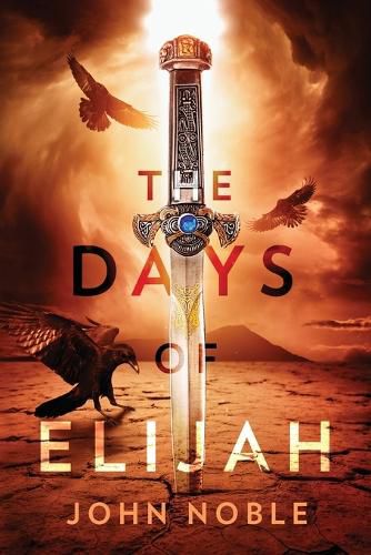 Cover image for The Days of Elijah