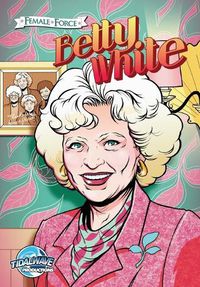 Cover image for Betty White