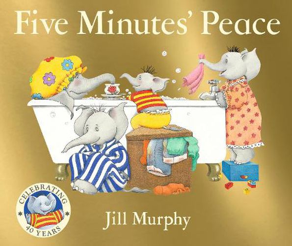 Cover image for Five Minutes' Peace