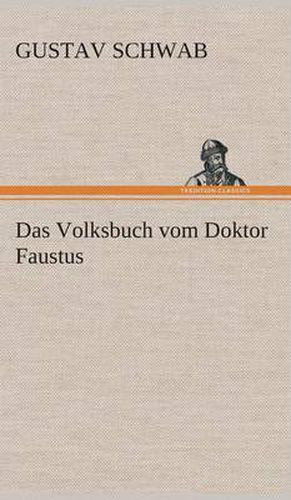 Cover image for Das Volksbuch vom Doktor Faustus
