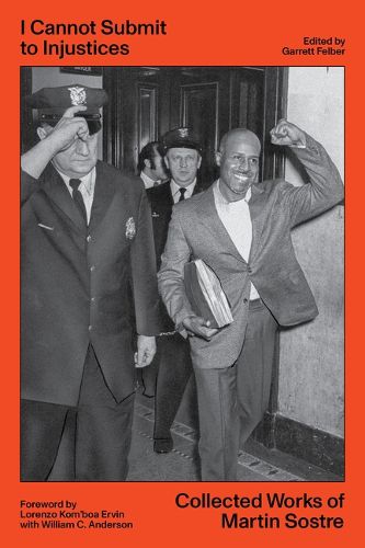 Cover image for I Cannot Submit to Injustices