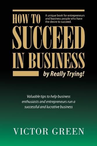 Cover image for How to Succeed in Business