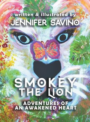 Cover image for Smokey the Lion