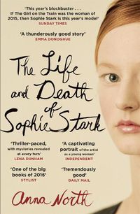 Cover image for The Life and Death of Sophie Stark