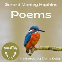 Cover image for Poems of Gerard Manley Hopkins