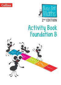 Cover image for Activity Book Foundation B
