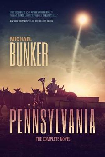 Cover image for Pennsylvania Omnibus