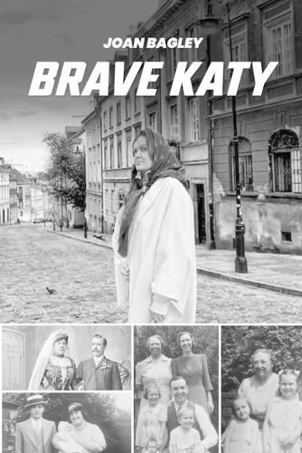 Cover image for Brave Katy