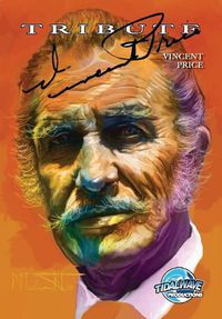 Cover image for Tribute: Vincent Price