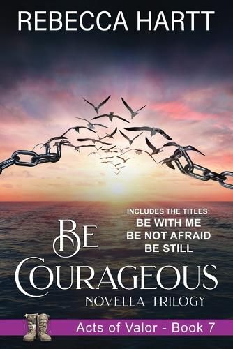 Cover image for Be Courageous