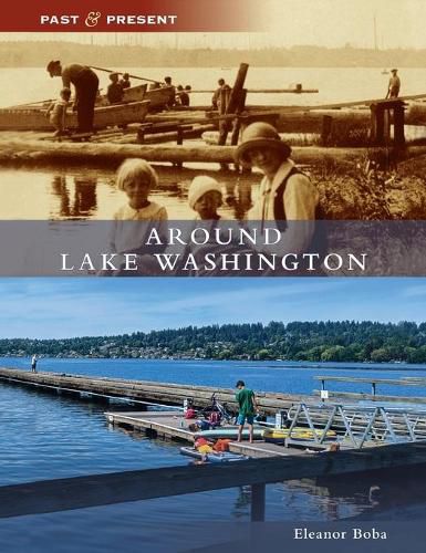 Cover image for Around Lake Washington
