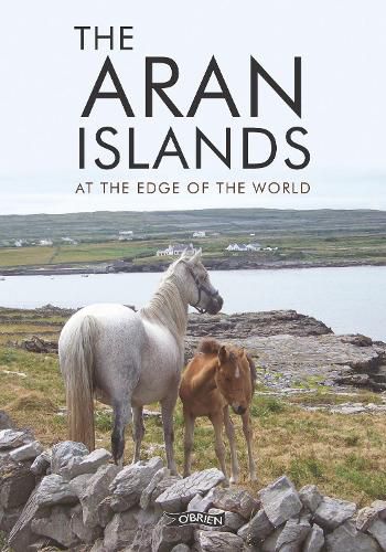 Cover image for The Aran Islands: At the Edge of the World