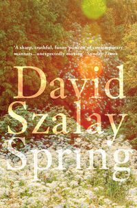 Cover image for Spring