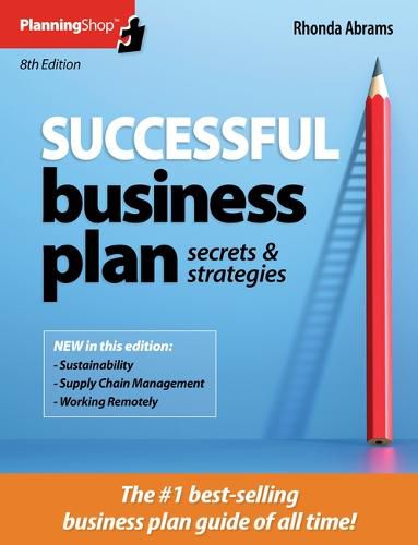 Cover image for Successful Business Plan: Secrets & Strategies