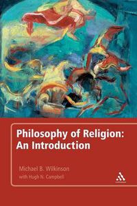 Cover image for Philosophy of Religion: An Introduction