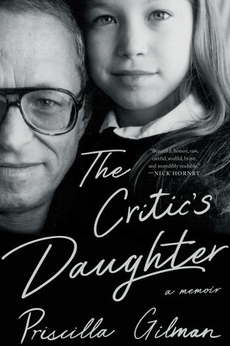 Cover image for The Critic's Daughter