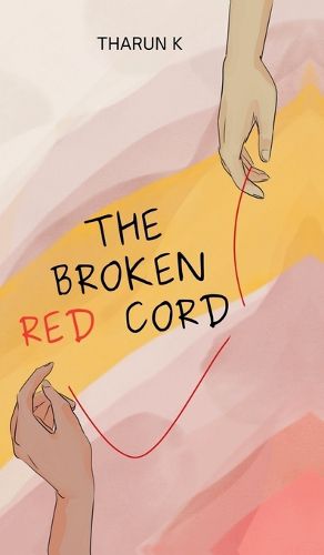 Cover image for The Broken Red Cord