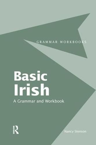 Cover image for Basic Irish: A Grammar and Workbook