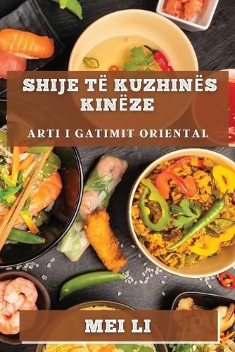 Cover image for Shije te Kuzhines Kineze