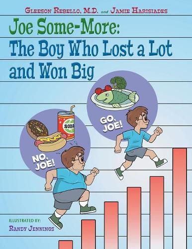 Cover image for Joe Some-More: The Boy Who Lost a Lot and Won Big