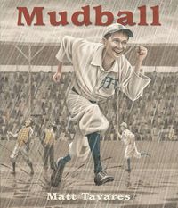 Cover image for Mudball