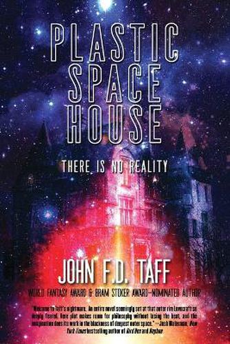 Cover image for Plastic Space House