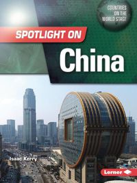 Cover image for Spotlight on China