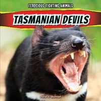 Cover image for Tasmanian Devils