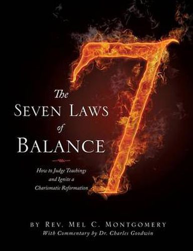 Cover image for The Seven Laws of Balance