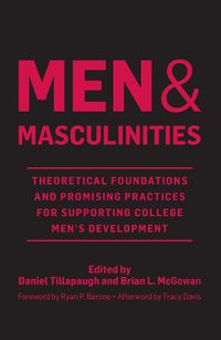 Cover image for Men and Masculinities: Theoretical Foundations and Promising Practices for Supporting