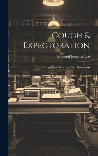 Cough & Expectoration