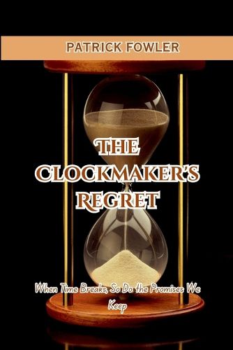 Cover image for The Clockmaker's Regret