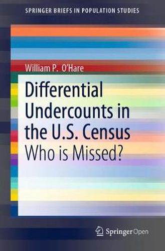 Differential Undercounts in the U.S. Census: Who is Missed?