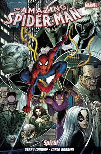 Cover image for Amazing Spider-man Vol. 5: Spiral