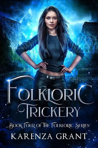 Cover image for Folkloric Trickery