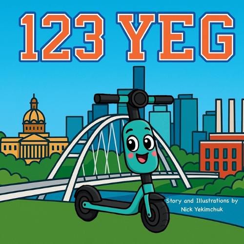 Cover image for 123 Yeg