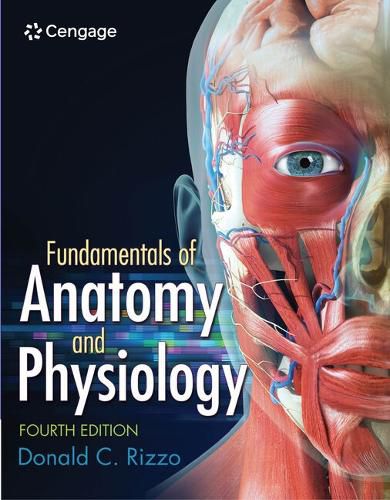 Cover image for Bundle: Fundamentals of Anatomy and Physiology, 4th + Study Guide