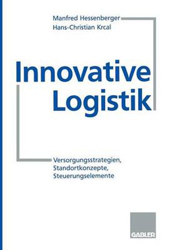 Cover image for Innovative Logistik