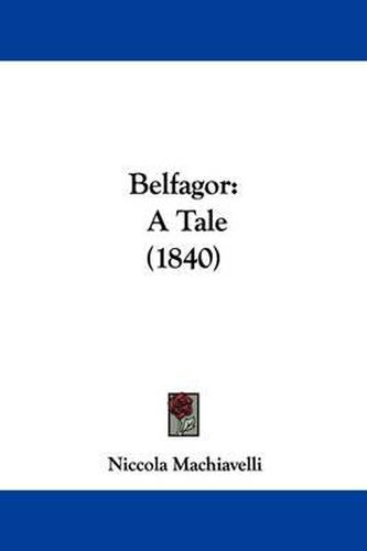 Belfagor: A Tale (1840)