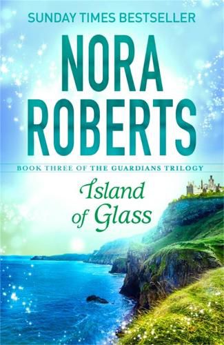 Cover image for Island of Glass