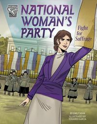 Cover image for National Women's Party Fight for Suffrage
