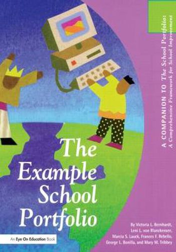 Cover image for Example School Portfolio, The: A Companion to The School Portfolio