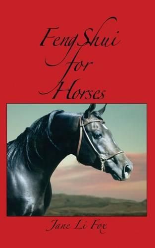 Cover image for Feng Shui for Horses